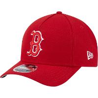 Bone New Era 9FORTY M-Crown A-Frame MLB Boston Red Sox - 1