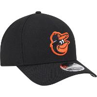 Bone New Era 9FORTY M-Crown A-Frame MLB Baltimore Orioles - 2