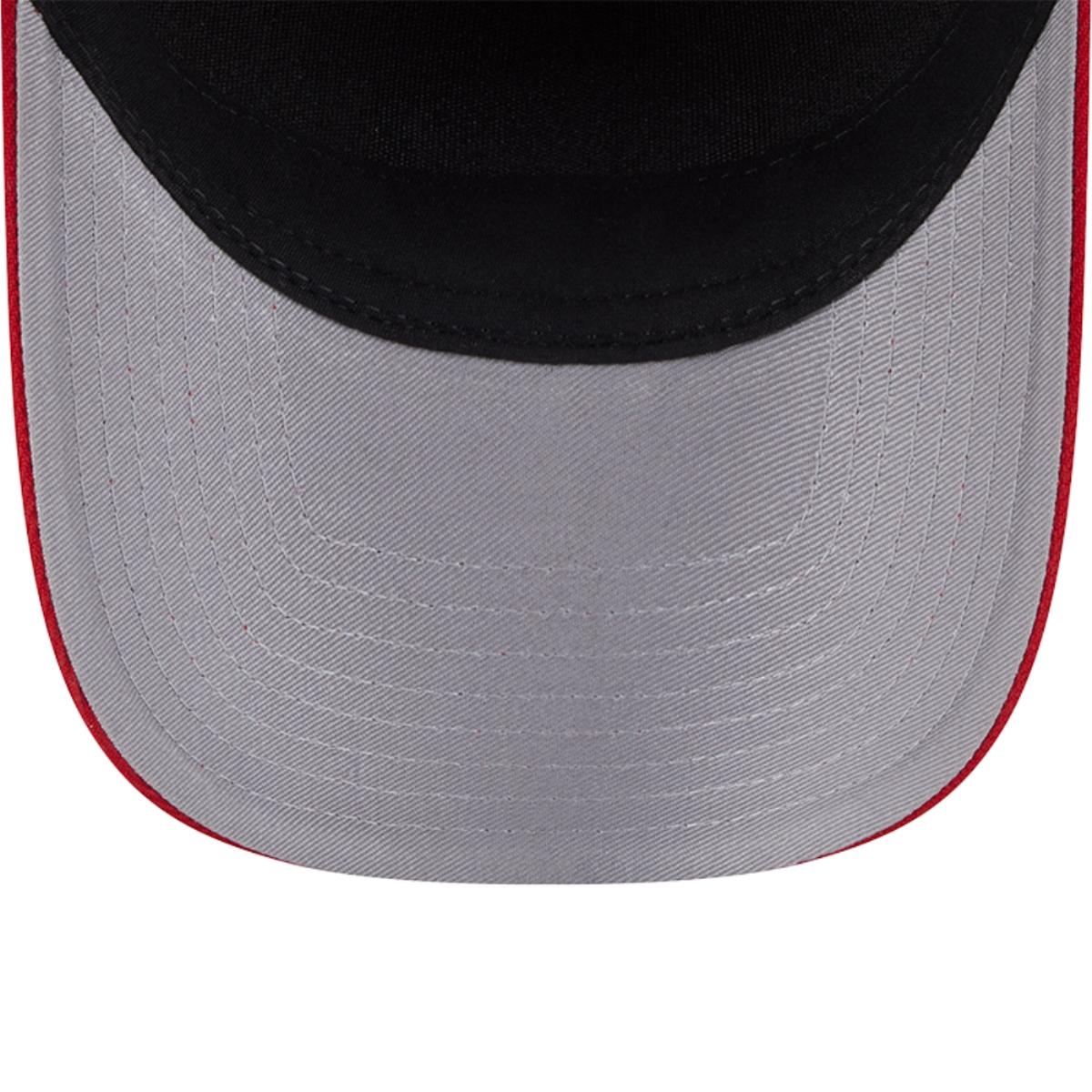 Bone New Era 9FORTY M-Crown A-Frame MLB Cincinnati Reds - 7