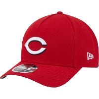 Bone New Era 9FORTY M-Crown A-Frame MLB Cincinnati Reds - 1