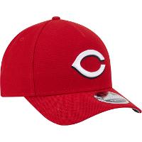 Bone New Era 9FORTY M-Crown A-Frame MLB Cincinnati Reds - 2