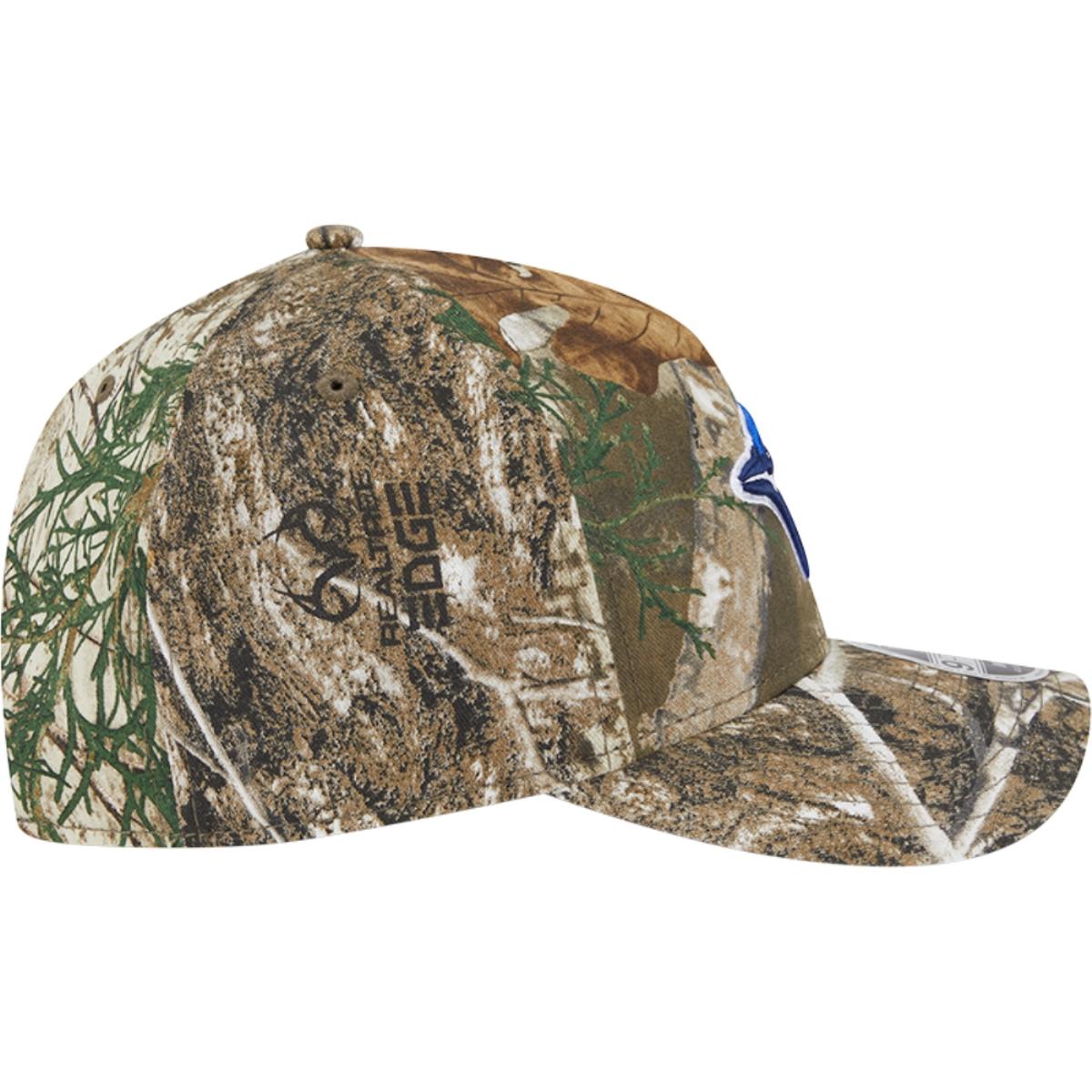 Bone New Era 9FORTY M-Crown A-Frame MLB Toronto Blue Jays - 5