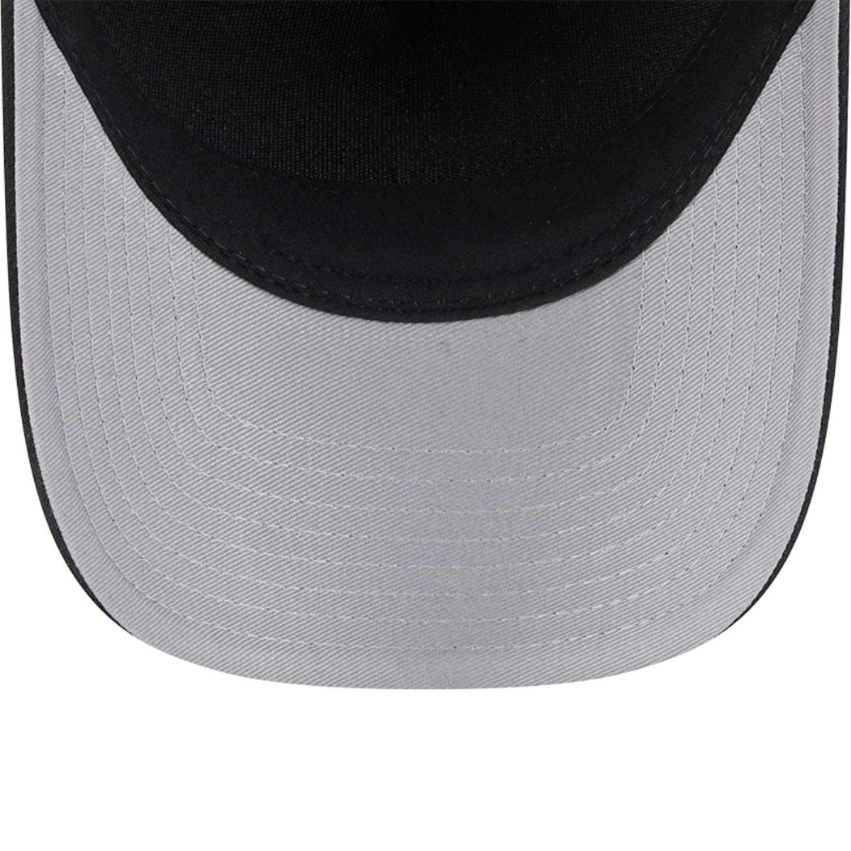 Bone New Era 9FORTY M-Crown A-Frame MLB Colorado Rockies - 7