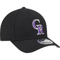 Bone New Era 9FORTY M-Crown A-Frame MLB Colorado Rockies - 2