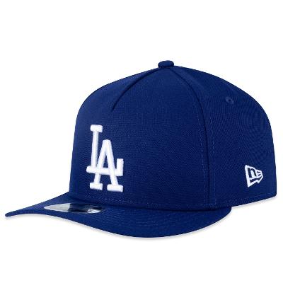 Bone New Era 9FORTY M-Crown A-Frame MLB Los Angeles Dodgers