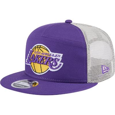 Bone New Era 9FIFTY Split Panel Los Angeles Lakers All-Star Game 2025 Fan Pack