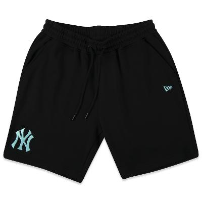 Bermuda New Era de Moletom New York Yankees