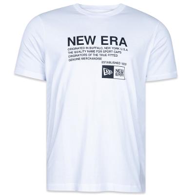 Camiseta New Era Regular Institutional Style