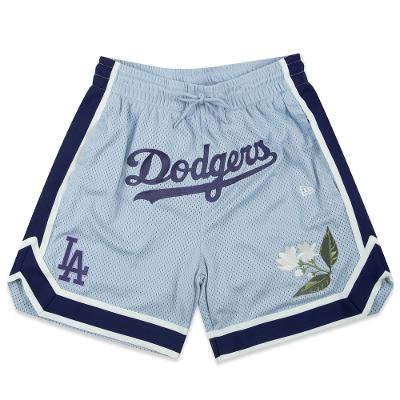 Shorts New Era Los Angeles Dodgers MLB Floral