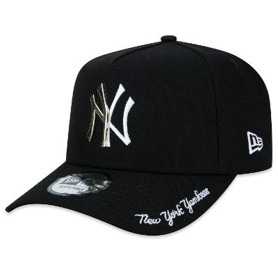 Bone New Era 9FORTY MLB New York Yankees Core