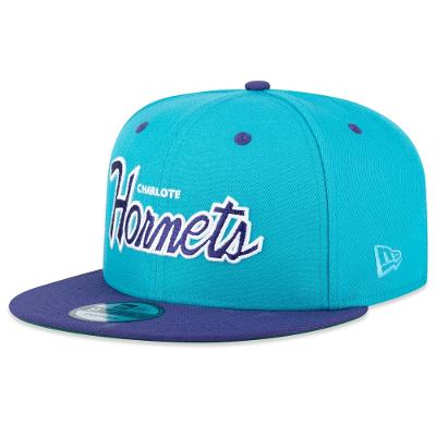 Bone New Era 9FIFTY NBA Charlotte Hornets Fanpage