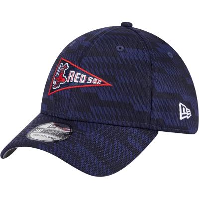 Bone New Era 39THIRTY Stretch Snap Clubhouse 2025 Boston Red Sox
