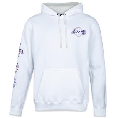 Moletom New Era Canguru Fechado NBA Los Angeles Lakers Sunset