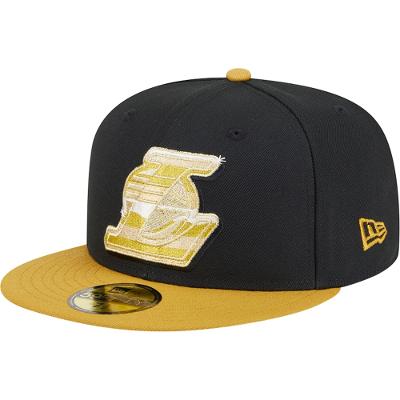 Bone New Era 59FIFTY Fitted Los Angeles Lakers 59FIFTY Day 2025