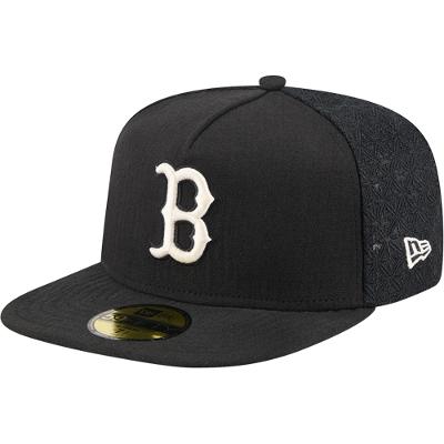 Bone New Era 59FIFTY Fitted A-Frame Boston Red Sox 59FIFTY Day 2025