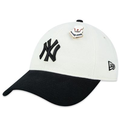 Bone New Era 9TWENTY MLB New York Yankees Originators
