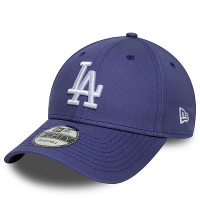 Bone New Era 9FORTY League Essential Los Angeles Dodgers MLB