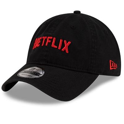 Bone New Era 9TWENTY Logo Netflix