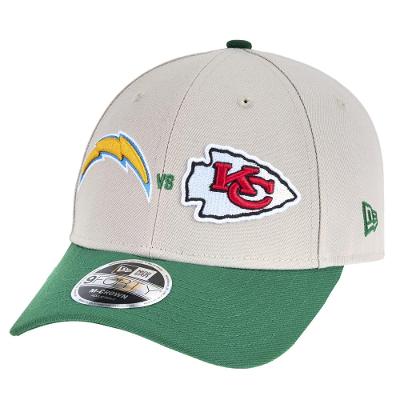 Bone New Era 9FORTY M-Crown Chargers x Chief NFL Game 2025