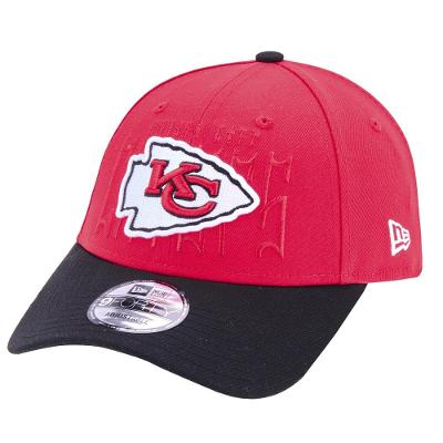 Bone New Era 9FORTY Kansas City Chiefs NFL Game 2025