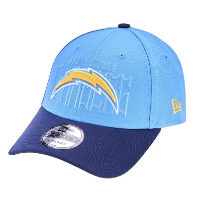 Bone New Era 9FORTY Los Angeles Chargers NFL Game 2025