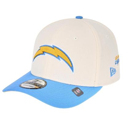 Bone New Era 9SEVENTY Bob Esponja x Chargers NFL Game 2025