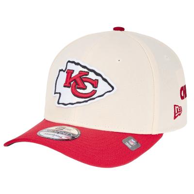 Bone New Era 9SEVENTY Bob Esponja x Chiefs NFL Game 2025