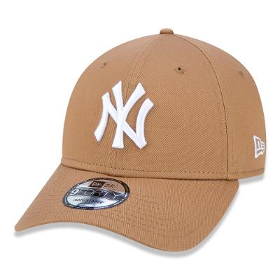 Bone New Era 9FORTY MLB New York Yankees Kaki
