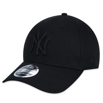 Bone New Era 39THIRTY MLB New York Yankees
