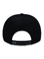 Bone New Era 9FORTY A-Frame Atletico Mineiro Futebol Aba Curva Preto