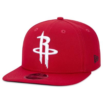 Bone New Era 9FIFTY Original Fit NBA Houston Rockets