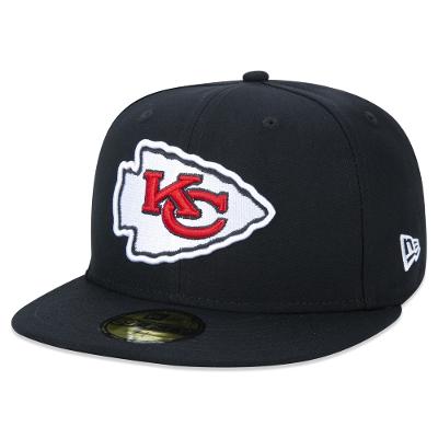 Bone New Era 59FIFTY Aba Reta NFL Kansas City Chiefs