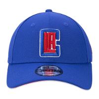 Bone New Era 9FORTY Snapback Aba Curva NBA Los Angeles Clippers - 2