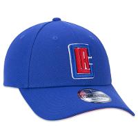 Bone New Era 9FORTY Snapback Aba Curva NBA Los Angeles Clippers - 3