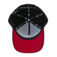 Bone New Era 9FORTY A-Frame Snapback Aba Curva Futebol Athletico Paranaense - 5