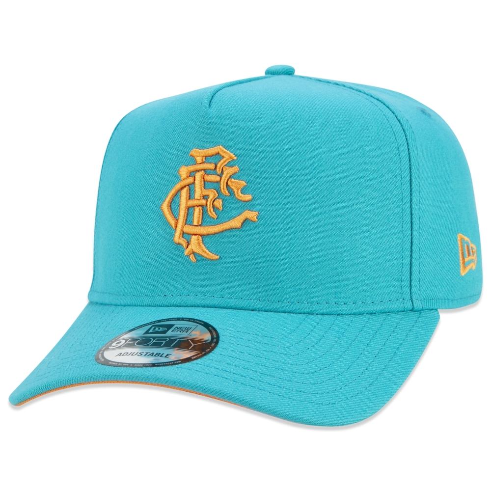 Bone New Era 9TWENTY Strapback Aba Curva Futebol Fluminense - 1