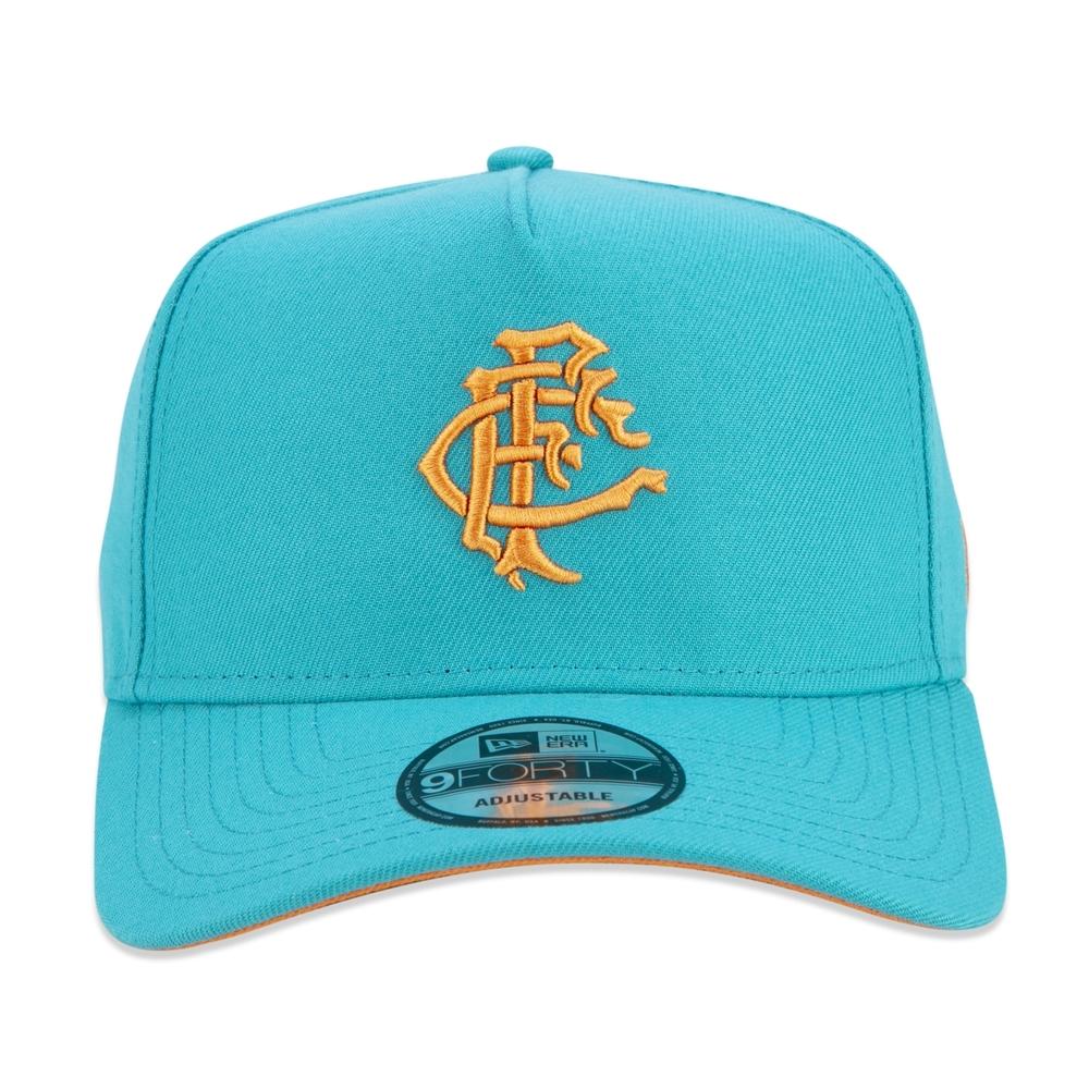 Bone New Era 9TWENTY Strapback Aba Curva Futebol Fluminense - 2