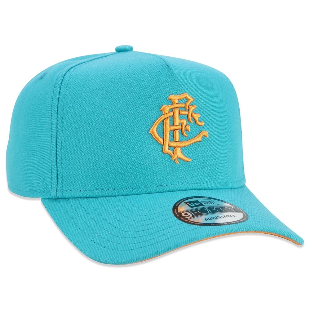 Bone New Era 9TWENTY Strapback Aba Curva Futebol Fluminense - 3