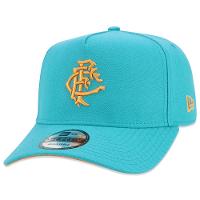 Bone New Era 9TWENTY Strapback Aba Curva Futebol Fluminense - 1