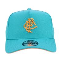 Bone New Era 9TWENTY Strapback Aba Curva Futebol Fluminense - 2