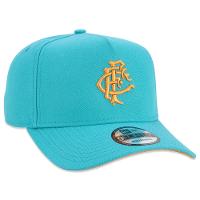 Bone New Era 9TWENTY Strapback Aba Curva Futebol Fluminense - 3