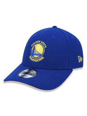 Bone New Era 9FORTY NBA Golden State Warriors 9FORTY Team Color