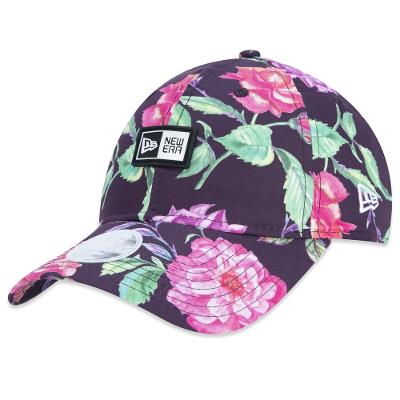 Bone New Era Feminino 9TWENTY Aba Curva