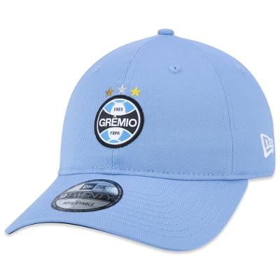 Bone New Era 9TWENTY Futebol Gremio