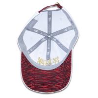 Bone New Era 9TWENTY Aba Curva Golden Culture Animal Gold Neyy - 5