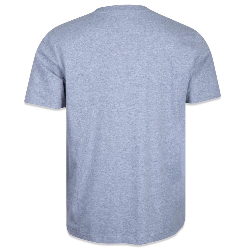 Camiseta New Era Regular NFL Las Vegas Raiders Back To School Manga Curta - 2