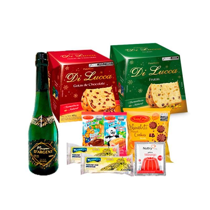Cesta de Natal Bali 32 Itens | Via Apia - 3