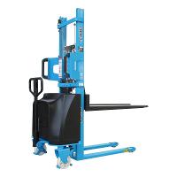 Empilhadeira Semielétrica Paletrans LE1016 1000Kg 1600mm - 2