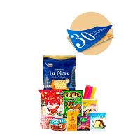 Cesta de Natal Siena 24 Itens | Via Apia - 3