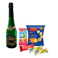 Cesta de Natal Siena 24 Itens | Via Apia - 4